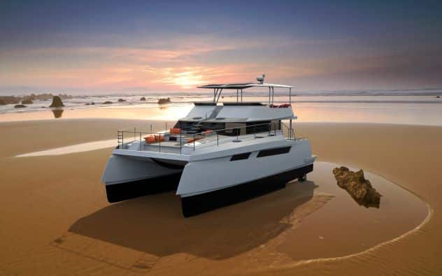 Longreach 1400 Hi Performance Power Catamaran