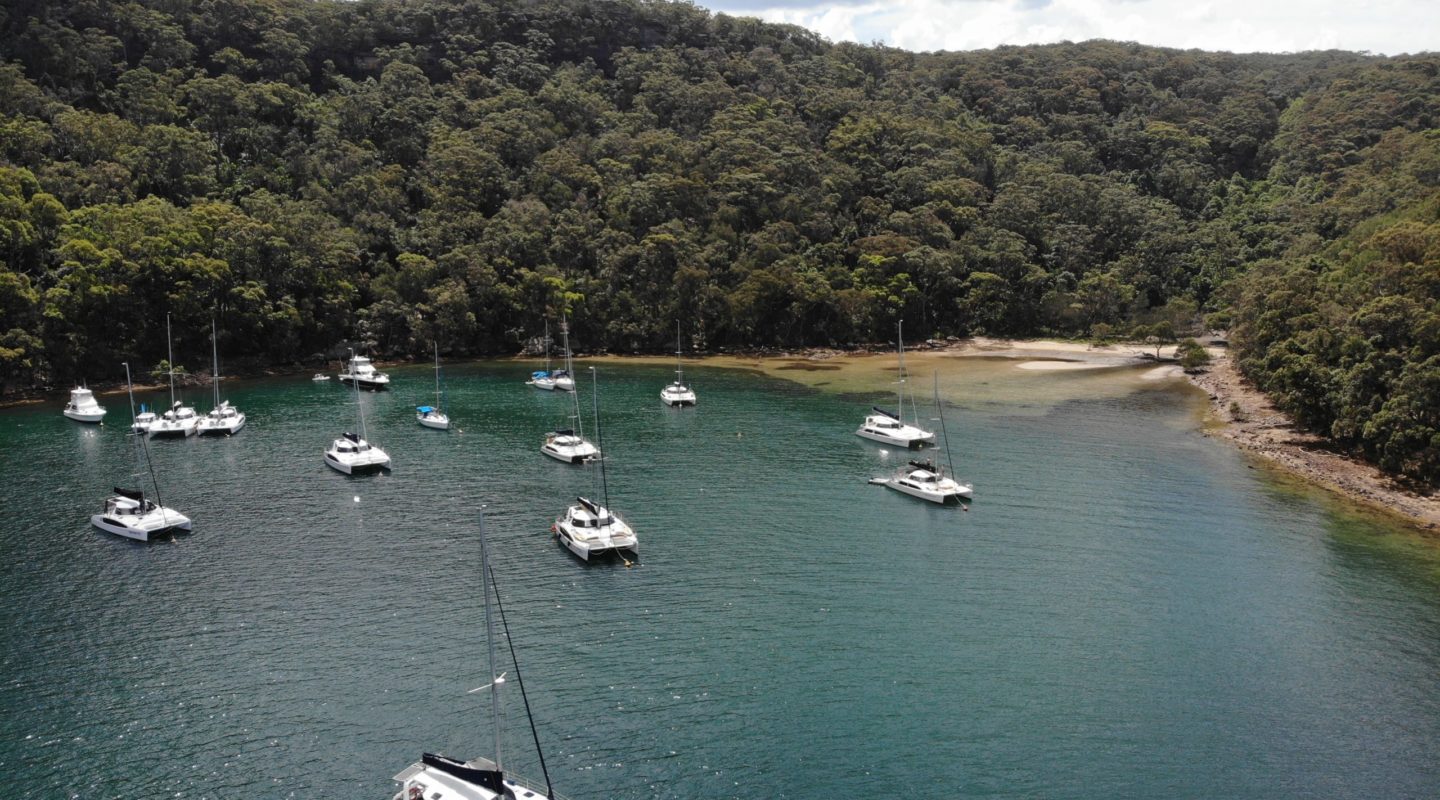 Charter Boat Pittwater