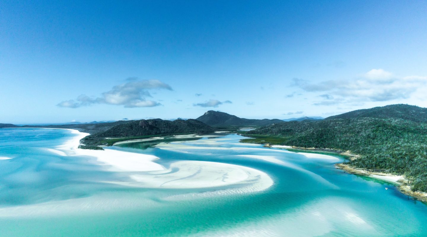 Whitsundays