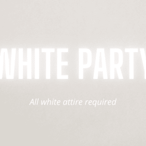 WHITE PARTY