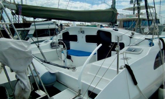 Port Aft