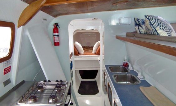 Port Galley