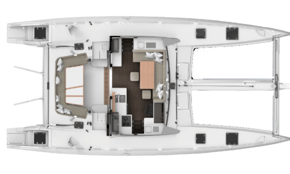 deck plan