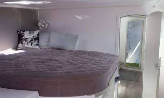 seawind 1190 sport int master cabin