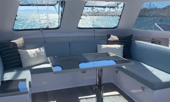 seawind 1190 sport int saloon