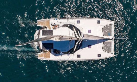 seawind 1190 sport overhead