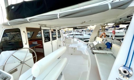 TD cockpit