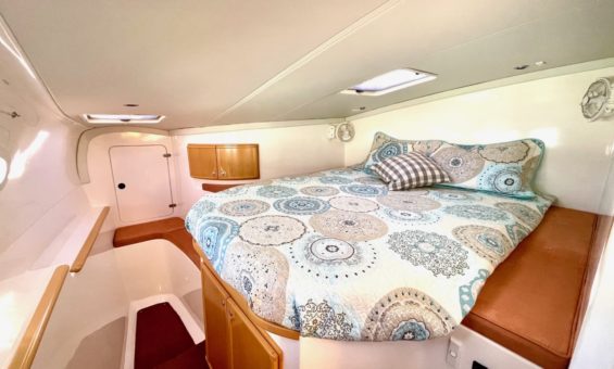 TD master Cabin 2