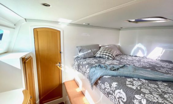 TD stbd Fwd Cabin 2