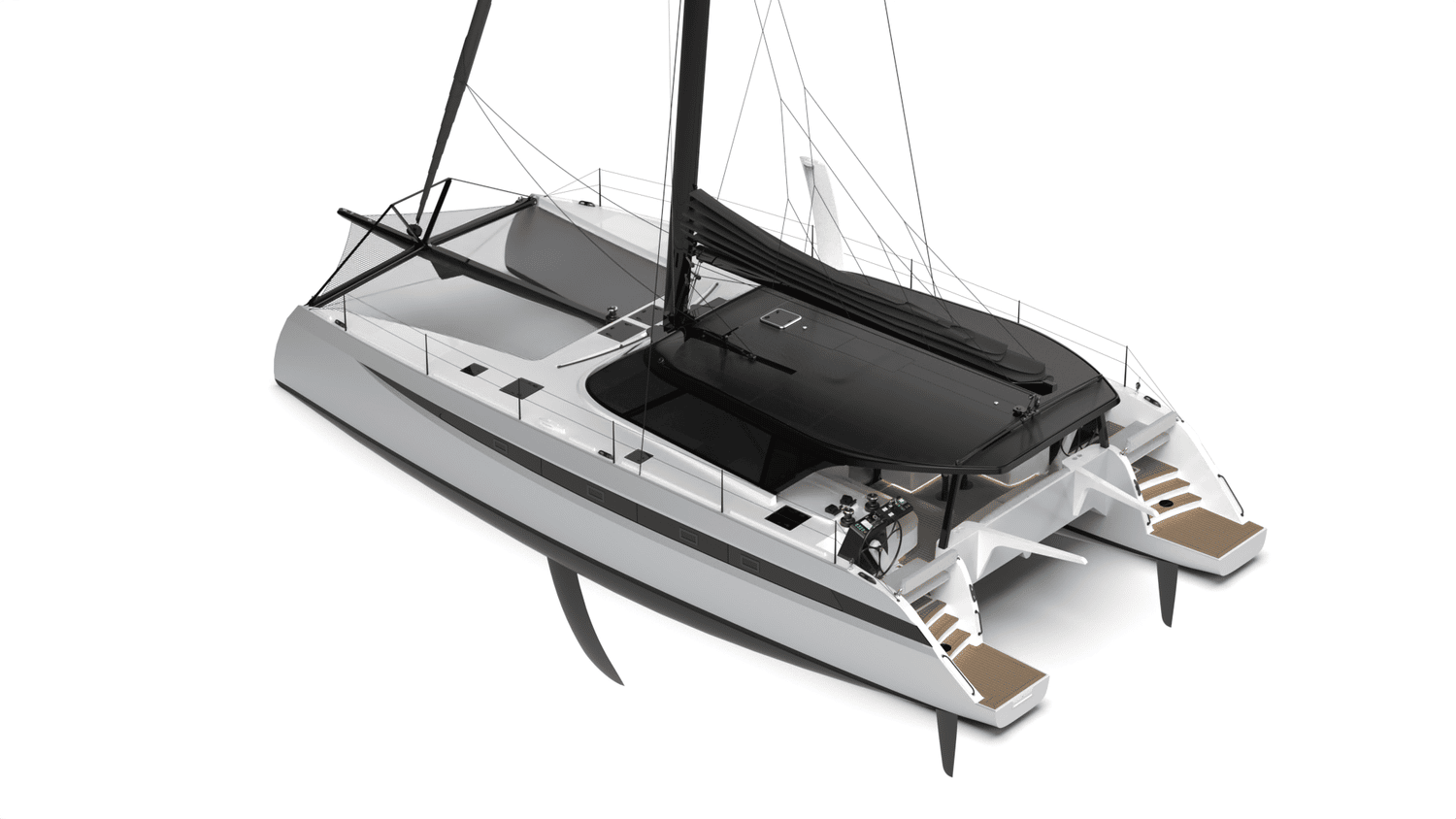 hh 52 catamaran