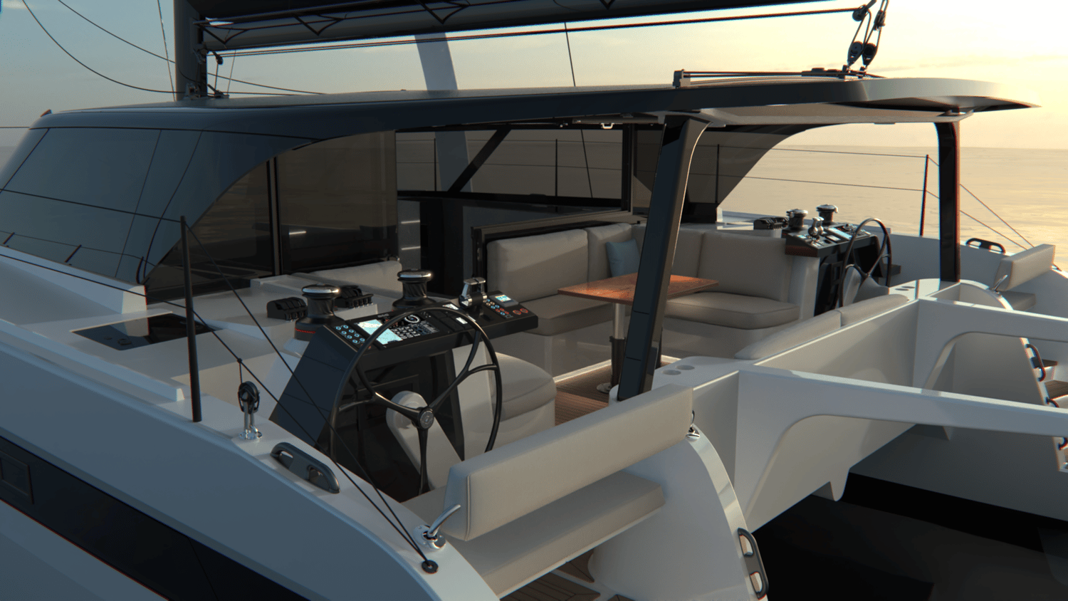 hh 52 catamaran for sale