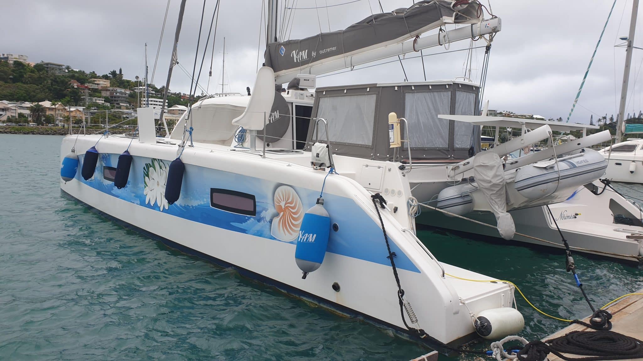 2018 Outremer 45                                'Yam'