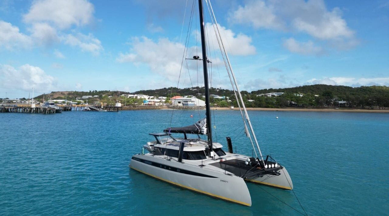 HH50-SC (Sports Cruising) Catamaran