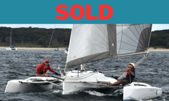 SOLD banner Regatta