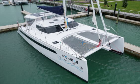 Womble - Multihull Central-69