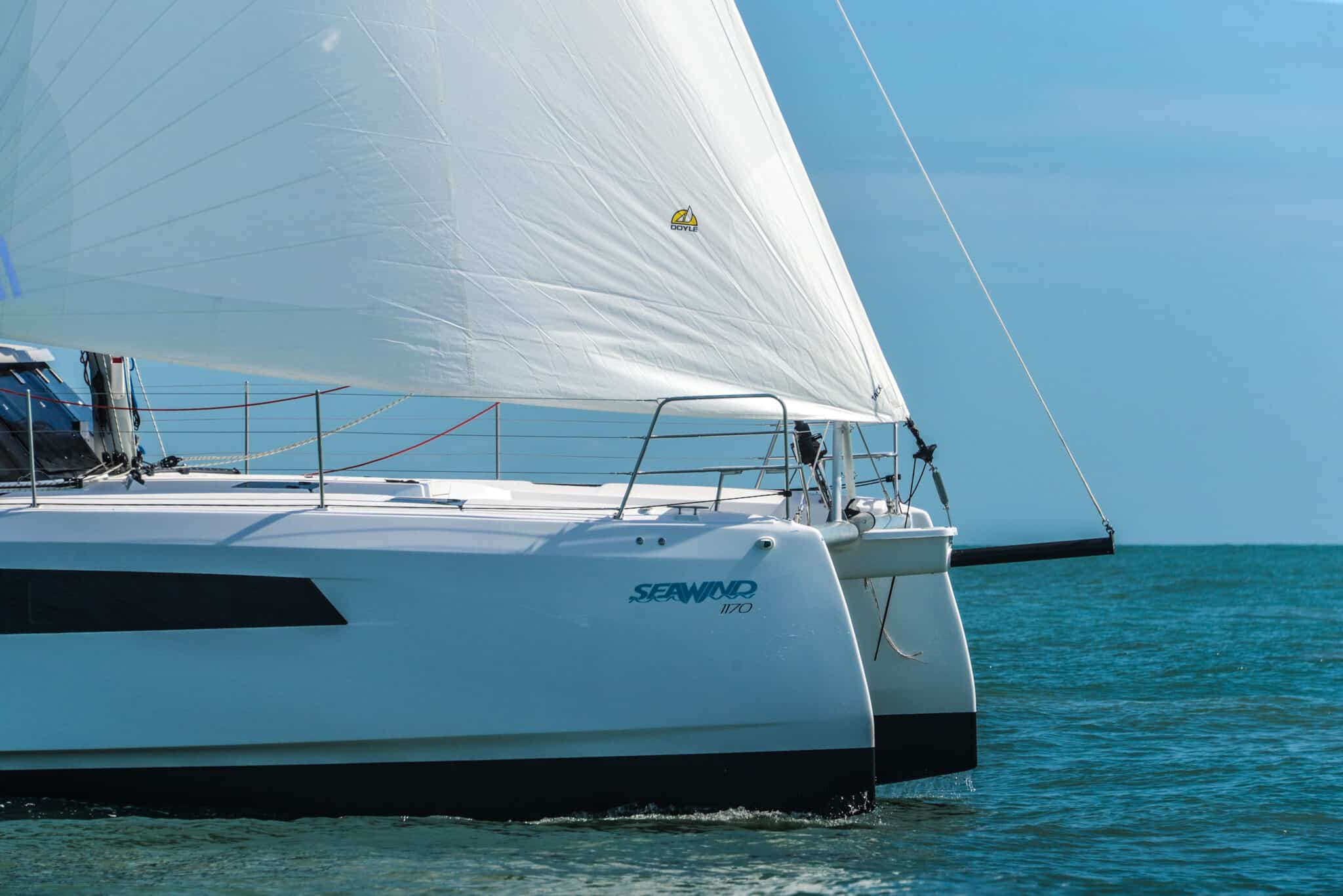 seawind 1170 catamaran for sale