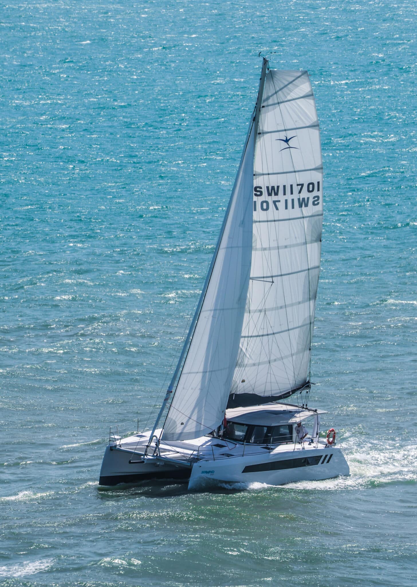 seawind catamaran 1170