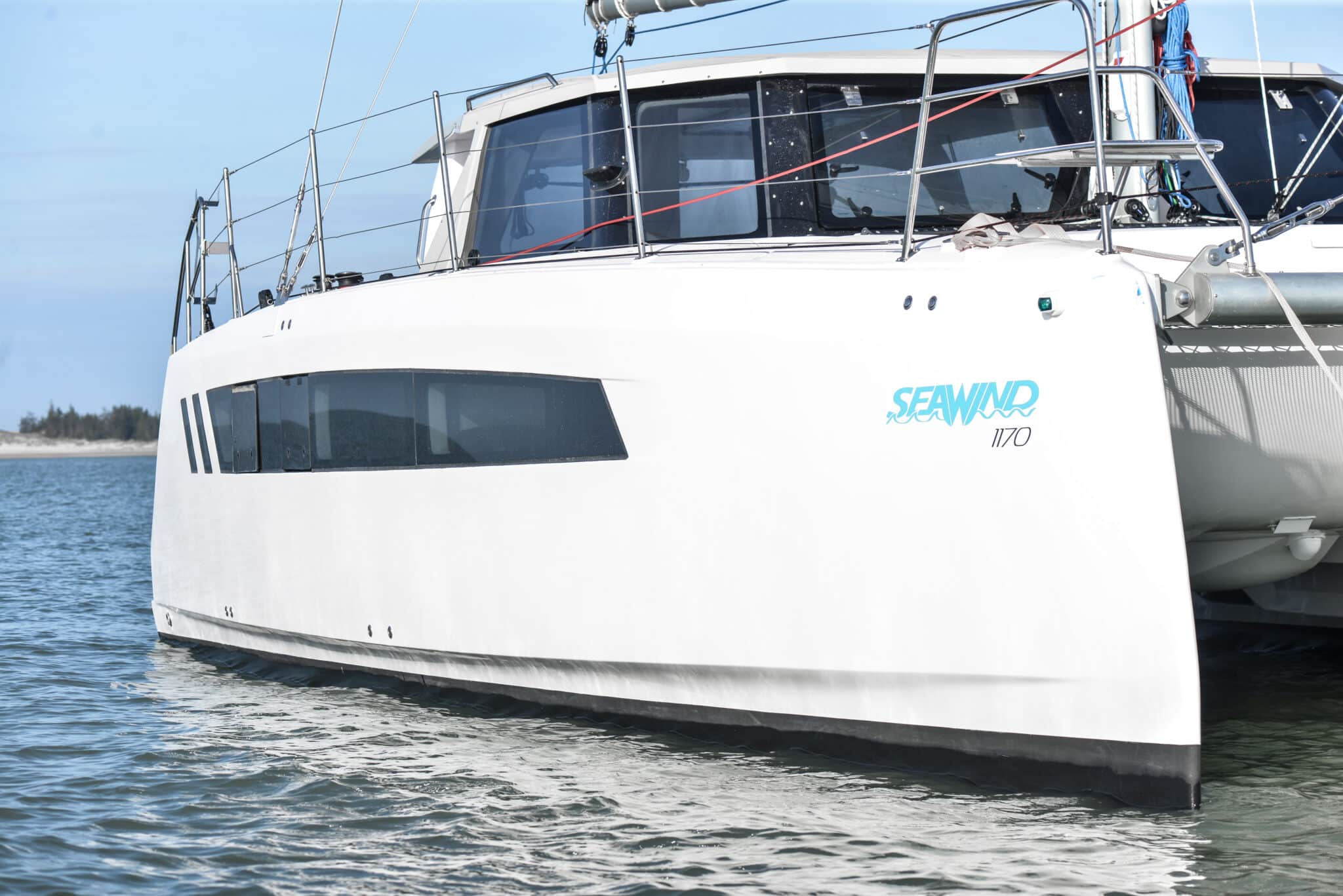 seawind catamaran 1170