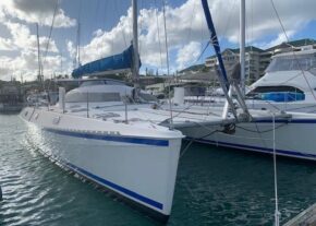 Outremer 45 Danson pict (10)