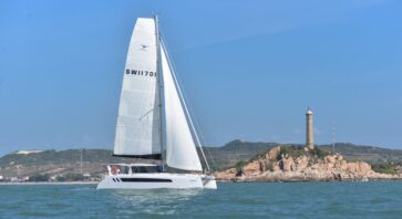 Seawind 1170 Catamaran