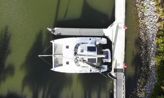 created by dji camera