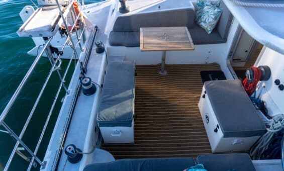 Cockpit