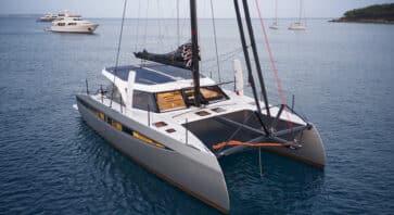 HH44-SC (Sports Cruising) Catamaran