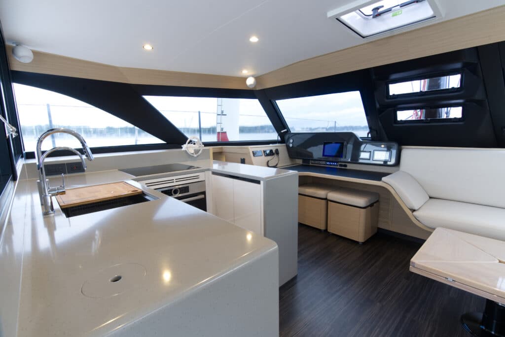 HH44 Galley