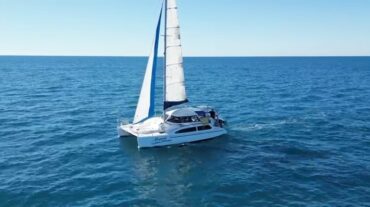 used catamaran for sale australia