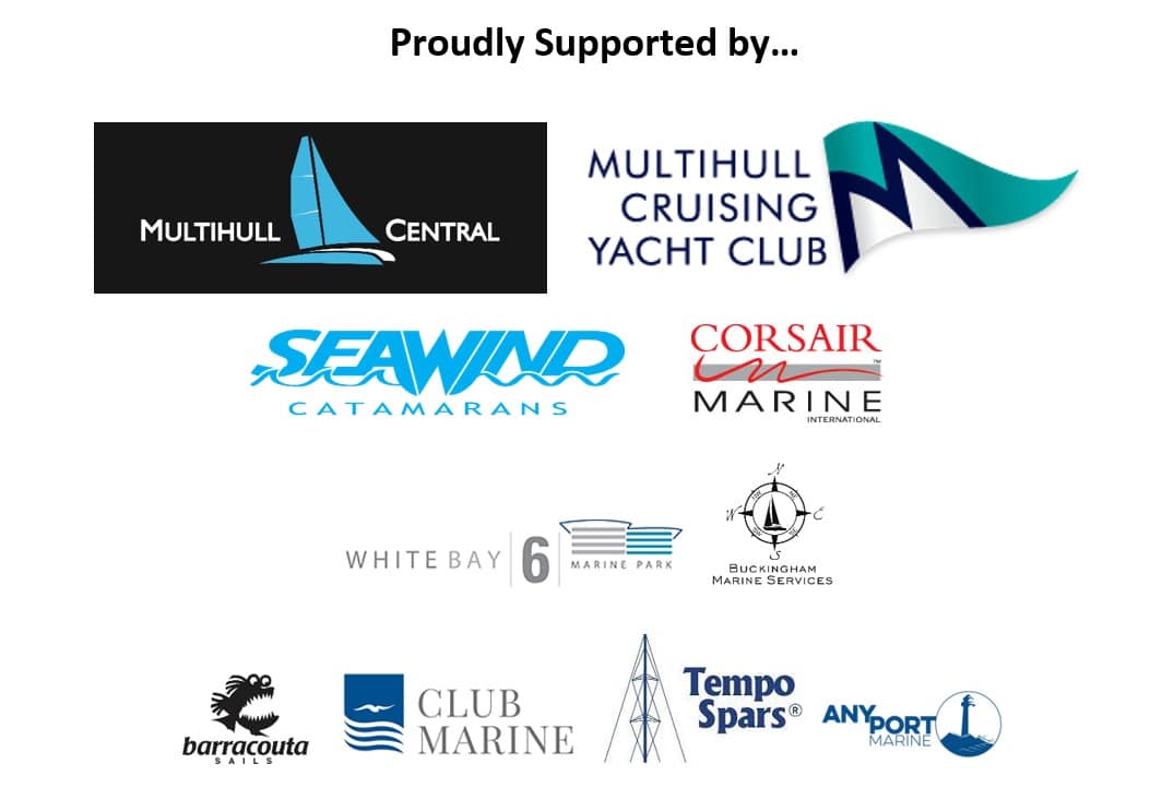 Regatta Supported by Sponsored by