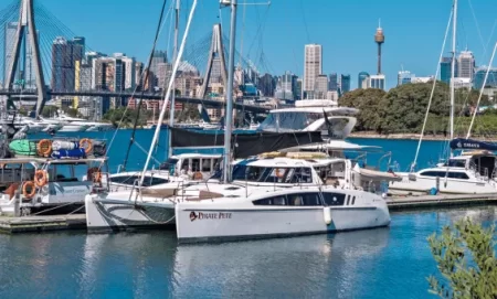 Seawind 1260 For Sale ‘Pirate Pete’ -Price Drop