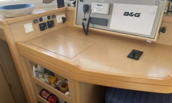 Chart Table