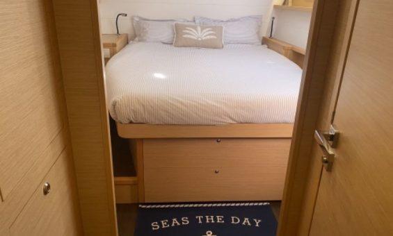 Port Aft Cabin