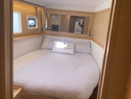 Port Fwd Cabin