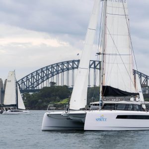 Single Boat Entry – Seawind Sydney Harbour Multihull Regatta 2026