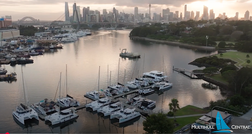 Brent Vaughan, Director of Multihull Central shares some tips for selling catamarans in the South Pacific based on his 25 years industry experience.