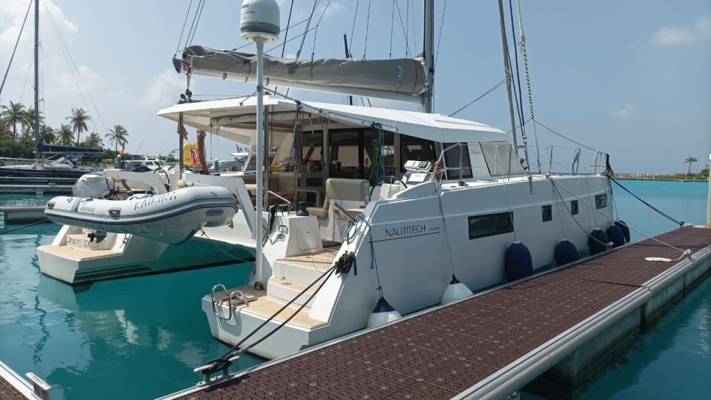 Nautitech 46 Kaikira