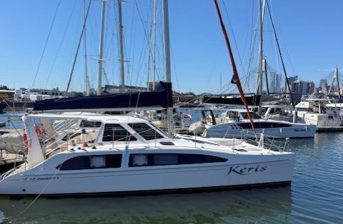 2005 Seawind 1160┃Keris